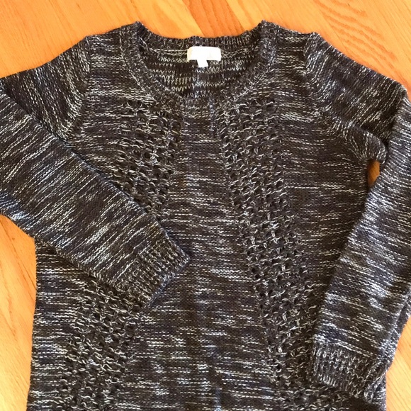 OLIVE & OAK Sweater Sz Large - Picture 2 of 7